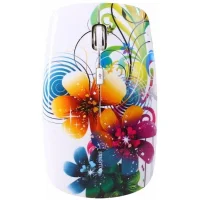 Мышь Smartbuy 327AG Flowers Full-Color Print (SBM-327AG-FL-FC) фото 1